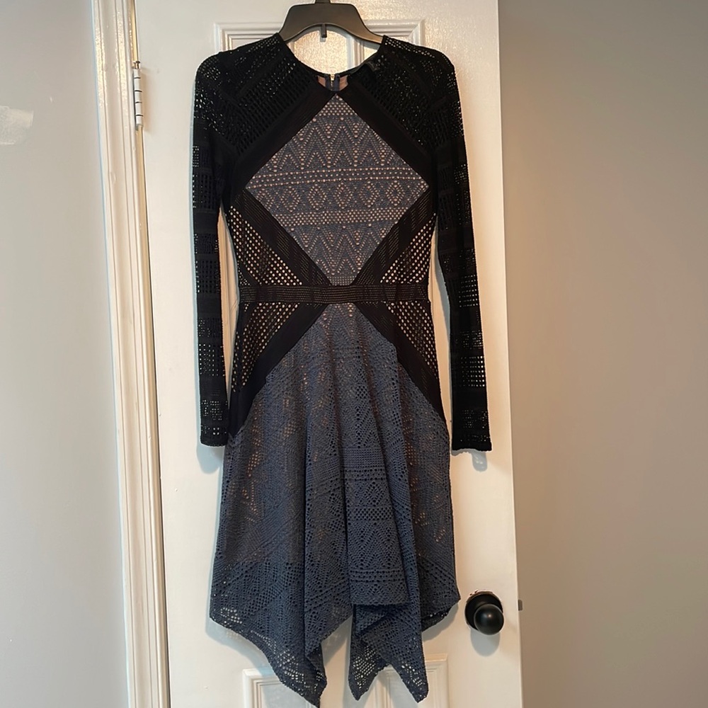 BCBG Knitted Dress Size Small